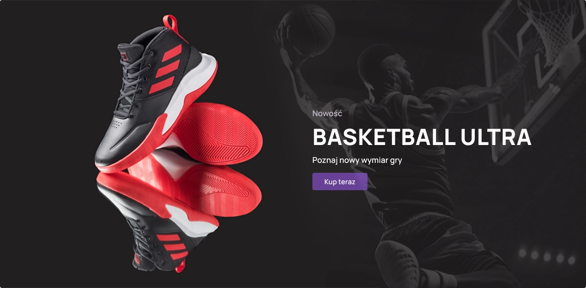 Sprawdź nowe buty Basketball ultra do koszykówki